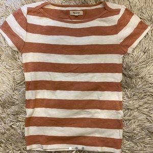 Madewell Striped Tee